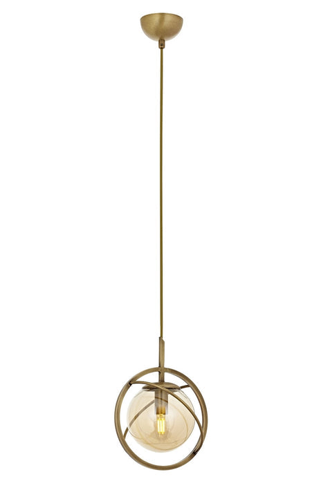 Lustra moderna Avonni 1850, E14 - AsiHome