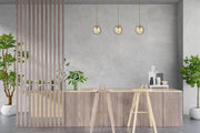 Lustra moderna Avonni 1850, E14 - AsiHome