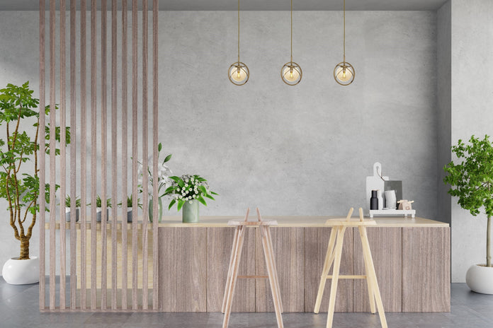 Lustra moderna Avonni 1850, E14 - AsiHome