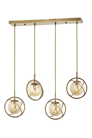 Lustra moderna Avonni 1850, E14 - AsiHome