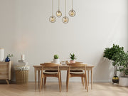 Lustra moderna Avonni 1850, E14 - AsiHome