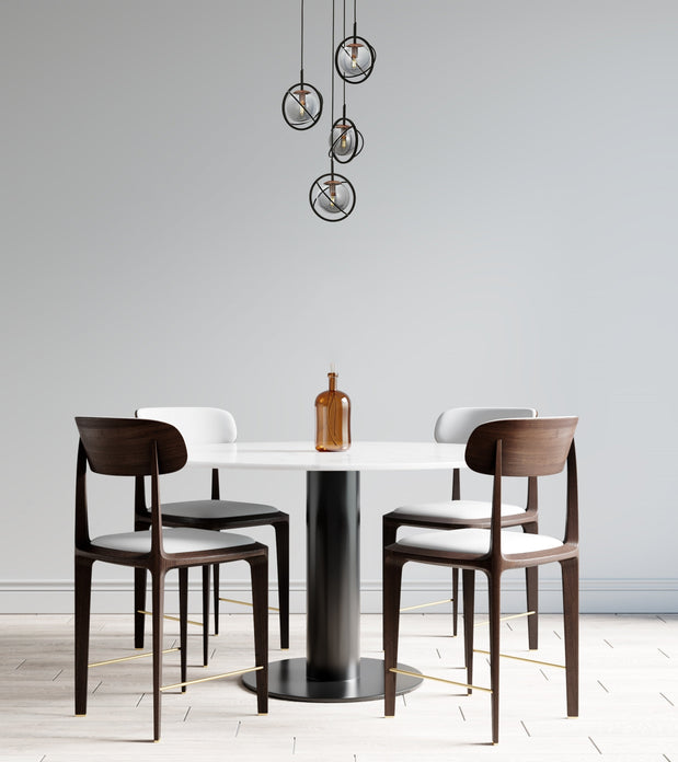 Lustra moderna Avonni 1850, E14 - AsiHome