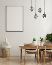 Lustra moderna Avonni 1850, E14 - AsiHome
