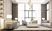 Lustra moderna Avonni 1850, E14 - AsiHome