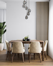 Lustra moderna Avonni 1850, E14 - AsiHome
