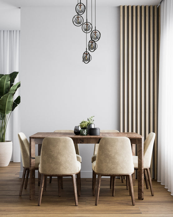Lustra moderna Avonni 1850, E14 - AsiHome