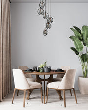 Lustra moderna Avonni 1850, E14 - AsiHome