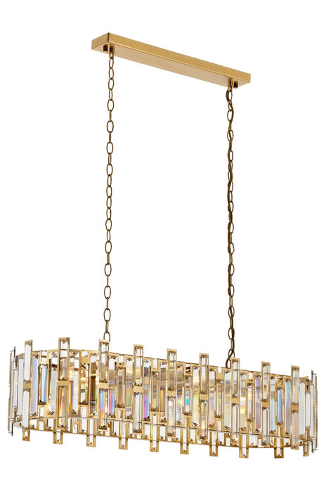 Lustra clasica Avonni 4307, E14 - AsiHome