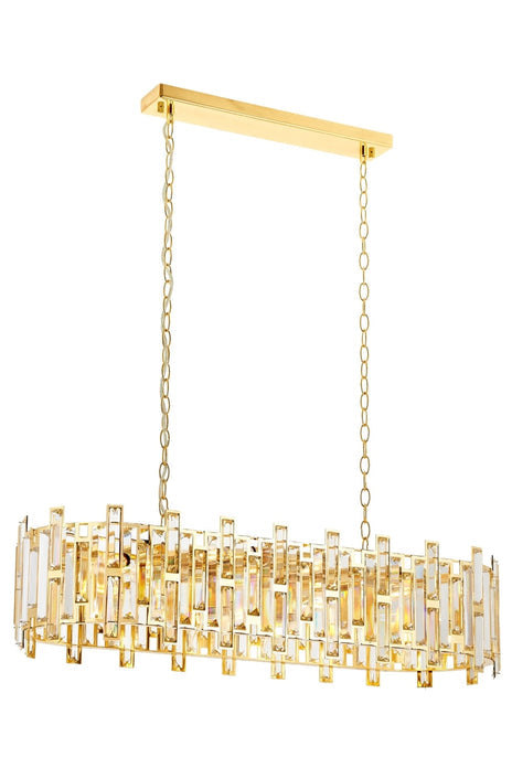 Lustra clasica Avonni 4307, E14 - AsiHome