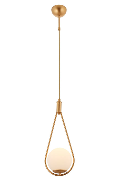 Lustra moderna Avonni 4316, 1XG9 - AsiHome