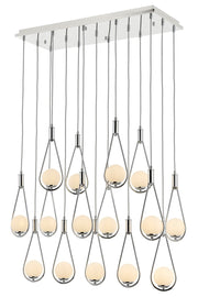 Lustra moderna Avonni 4316, 15XG9 - AsiHome