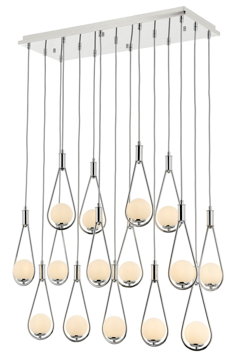 Lustra moderna Avonni 4316, 15XG9 - AsiHome