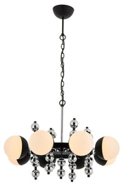 Lustra moderna Avonni 4322, 8XE27 - AsiHome