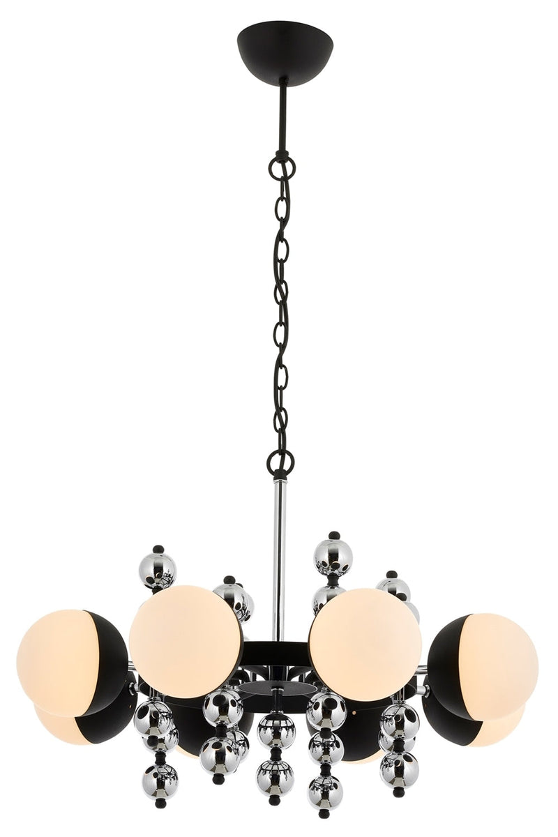 Lustra moderna Avonni 4322, 8XE27 - AsiHome