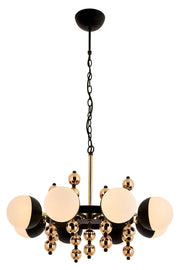 Lustra moderna Avonni 4322, 8XE27 - AsiHome