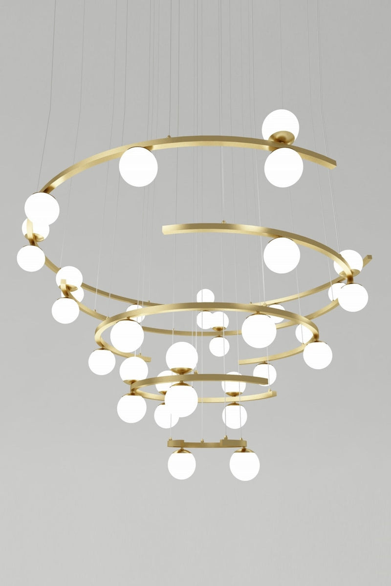 Lustra moderna Avonni Antic, 36XE14, AV-62063-01 - AsiHome