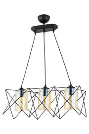 Lustra moderna Avonni 65076, E27 - AsiHome