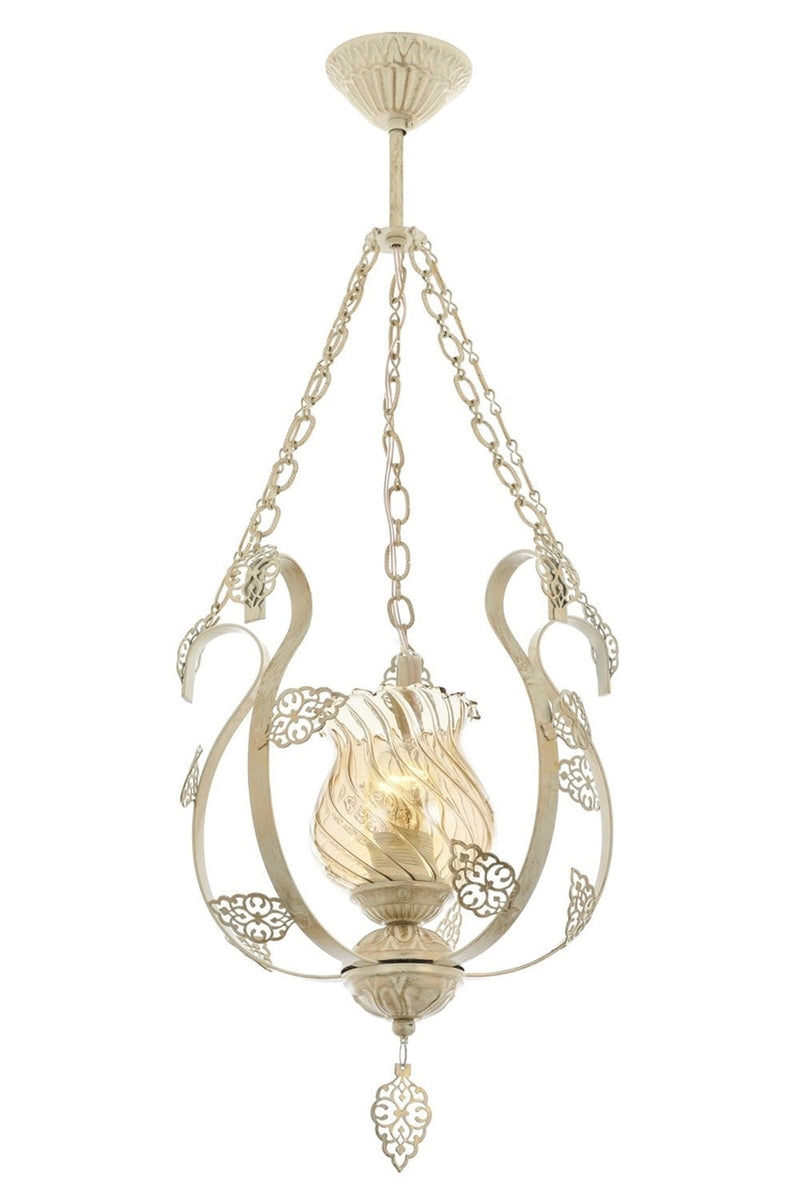 Lustra clasica Avonni 65119 , 1XE27 - AsiHome