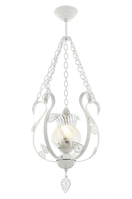 Lustra clasica Avonni 65119 , 1XE27 - AsiHome