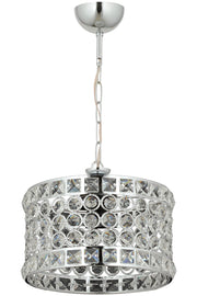 Lustra moderna Avonni Crom , 3XE27, AV-65240-3K - AsiHome