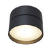 Spot LED aplicat Maytoni Technical Onda Negru , C024CL-L18B4K - AsiHome