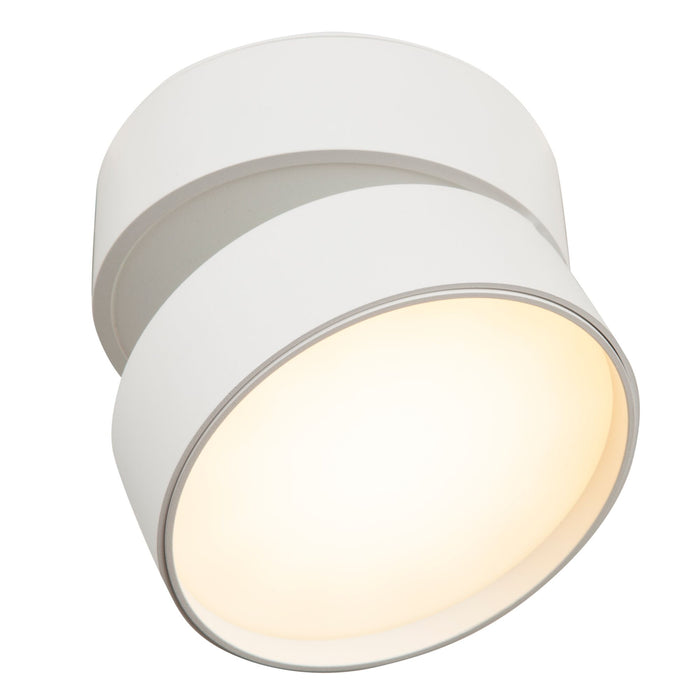 Spot LED aplicat Maytoni Technical Onda Alb   , C024CL-L18W4K - AsiHome