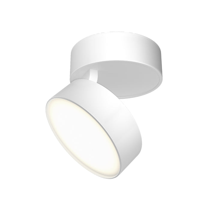 Spot LED aplicat Maytoni Technical Onda Alb   , C024CL-L18W4K - AsiHome