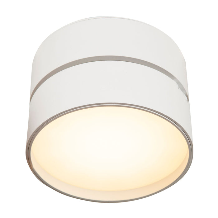 Spot LED aplicat Maytoni Technical Onda Alb   , C024CL-L18W - AsiHome