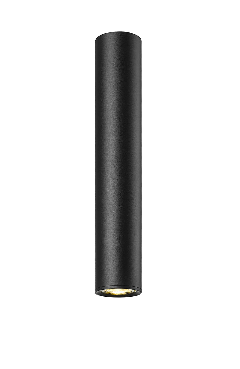 Spot Zuma Line 1xGU10 Negru Mat