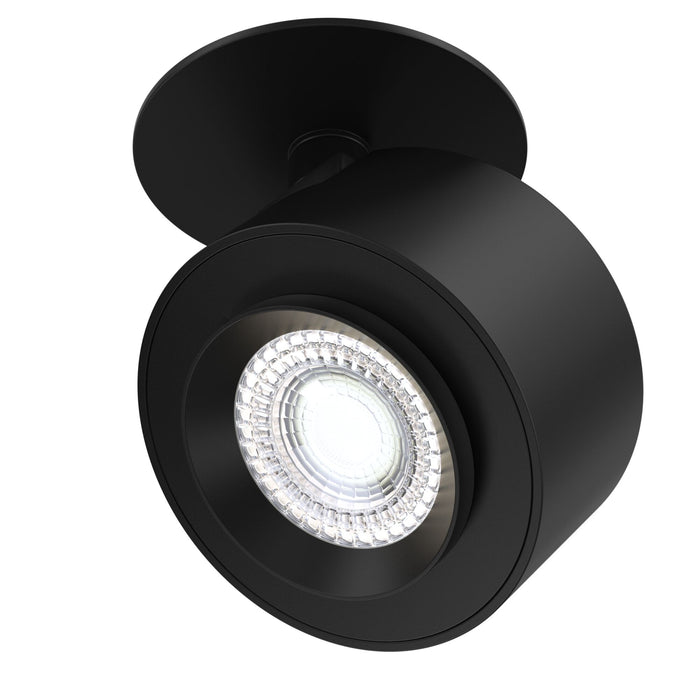 Spot LED aplicat Maytoni Technical Treo Negru , C063CL-L12B4K