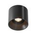 Spot LED aplicat Maytoni Technical Alfa LED Negru , C064CL-01-15W3K-D-RD-B - AsiHome