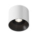 Spot LED aplicat Maytoni Technical Alfa LED Alb/Negru , C064CL-01-15W4K-RD-WB - AsiHome