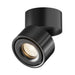 Spot LED aplicat Maytoni Technical Yin Negru , C084CL-15W3K-D-B - AsiHome