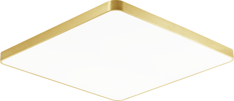 Plafoniera Zuma Line 1xLED Auriu