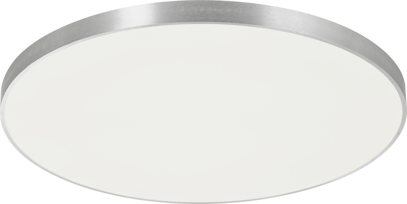 Plafoniera Zuma Line 1xLED Argintiu