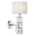 Aplica Cristal Maytoni Modern Talento Crom 1XE14, DIA008WL-01CH - AsiHome