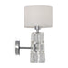 Aplica Cristal Maytoni Modern Talento Crom 1XE14, DIA008WL-01CH - AsiHome