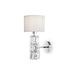 Aplica Cristal Maytoni Modern Talento Crom 1XE14, DIA008WL-01CH - AsiHome