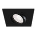 Spot incastratMaytoni Technical Atom Negru, 1XGU10, DL024-2-01B - AsiHome