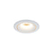 Spot LED incastrat Maytoni Technical Yin Alb   , DL031-L12W3K-D-W - AsiHome