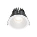 Spot LED incastrat baie / bucatarie Maytoni Technical Zoom Alb   , DL034-01-06W3K-W - AsiHome