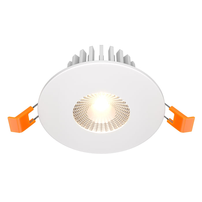 Spot LED incastrat Maytoni Technical Zen Alb   , DL038-2-L7W4K - AsiHome