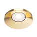 Spot LED incastratMaytoni Technical Kappell Auriu   , DL040-L10G4K - AsiHome
