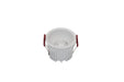 Spot LED incastrat Maytoni Technical Alfa LED Alb   , DL043-01-15W3K-D-RD-W - AsiHome