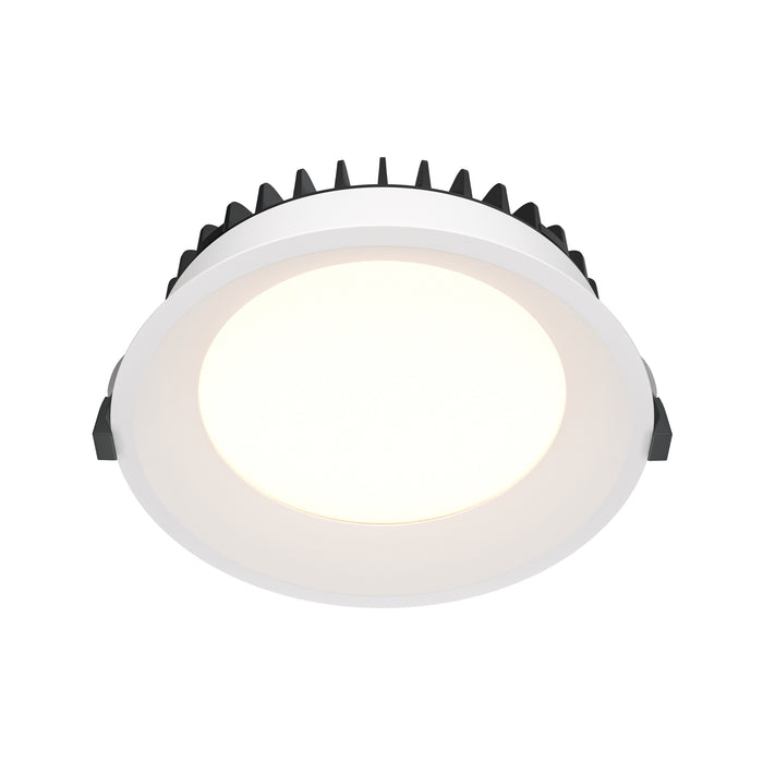 Spot LED incastrat Maytoni Technical Okno Alb   , DL053-24W3K-W - AsiHome