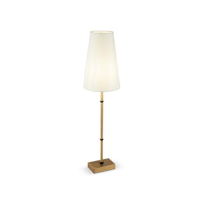 Veioza  Maytoni Classic Zaragoza Alama, 1XE14, H001TL-01BS