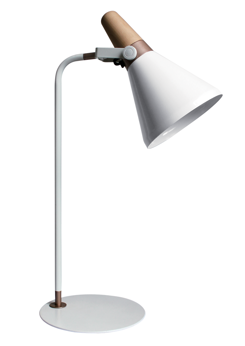 Veioza Zuma Line 1xE27 Alb