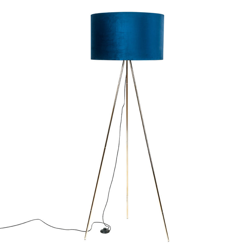 Lampadar Zuma Line 1xE27 Negru