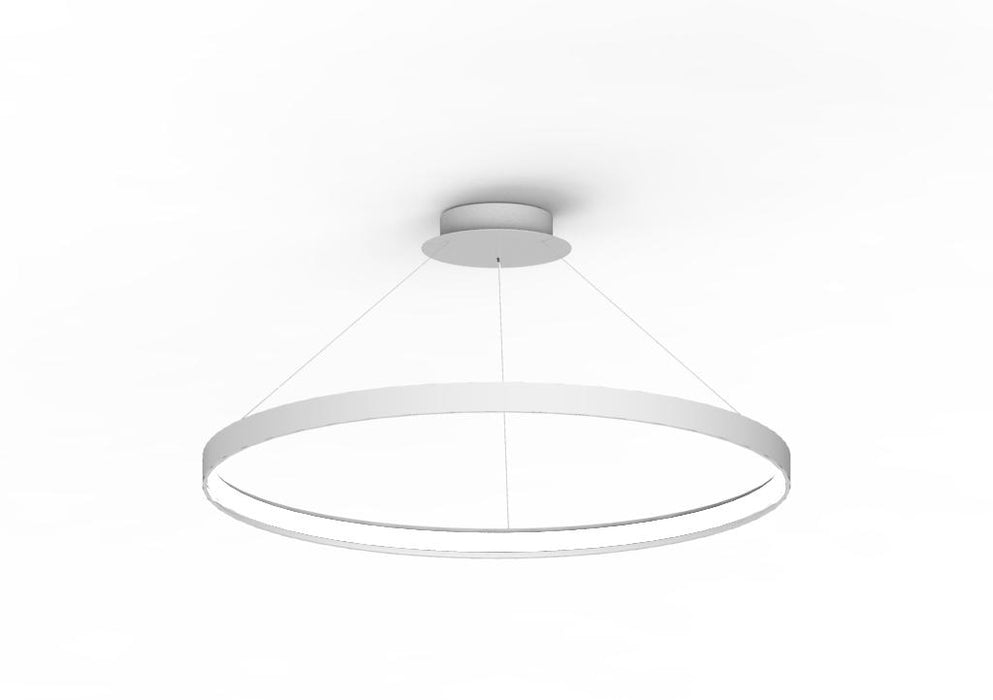 Lustra LED Zuma Line 1xLED Alb