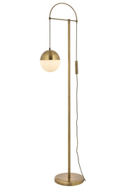 Lampadar living Avonni Antic, 1XE27, LM-9104-1E - AsiHome